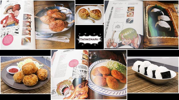 ONE PIECE - Les recettes pirates de Sanji