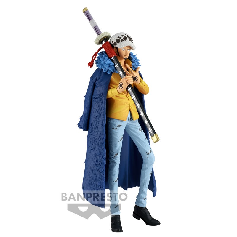 ONE PIECE KING OF ARTIST THE TRAFALGAR.LAW-WANOKUNI