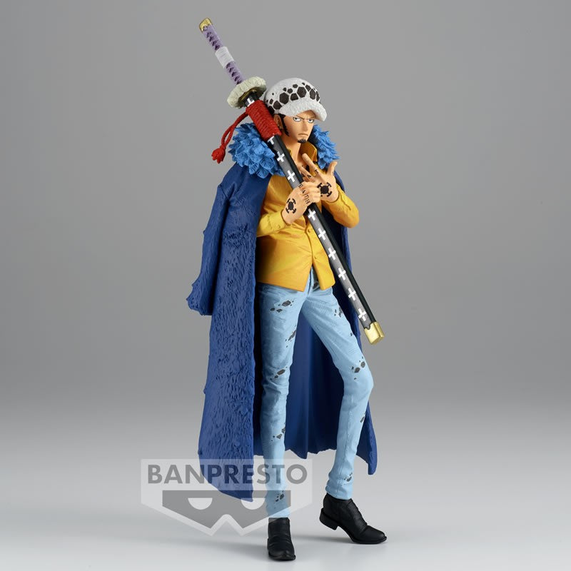 ONE PIECE KING OF ARTIST THE TRAFALGAR.LAW-WANOKUNI