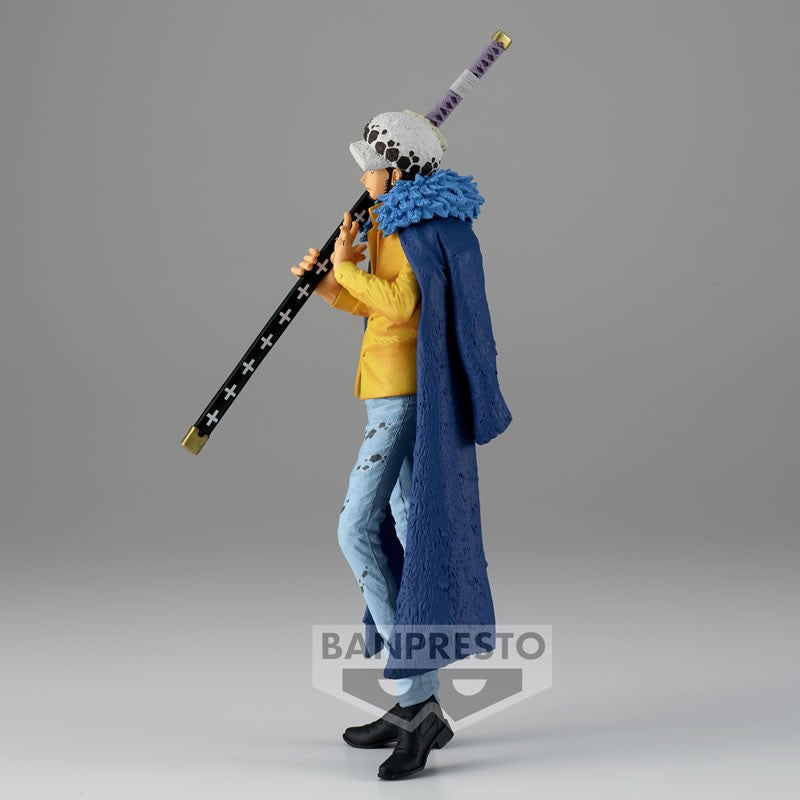 ONE PIECE KING OF ARTIST THE TRAFALGAR.LAW-WANOKUNI