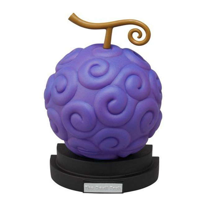 ONE PIECE - DEVIL FRUITS HITOHITO FRUITS MODEL NIKA