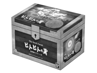 ONE PIECE - DEVIL FRUITS HITOHITO FRUITS MODEL NIKA