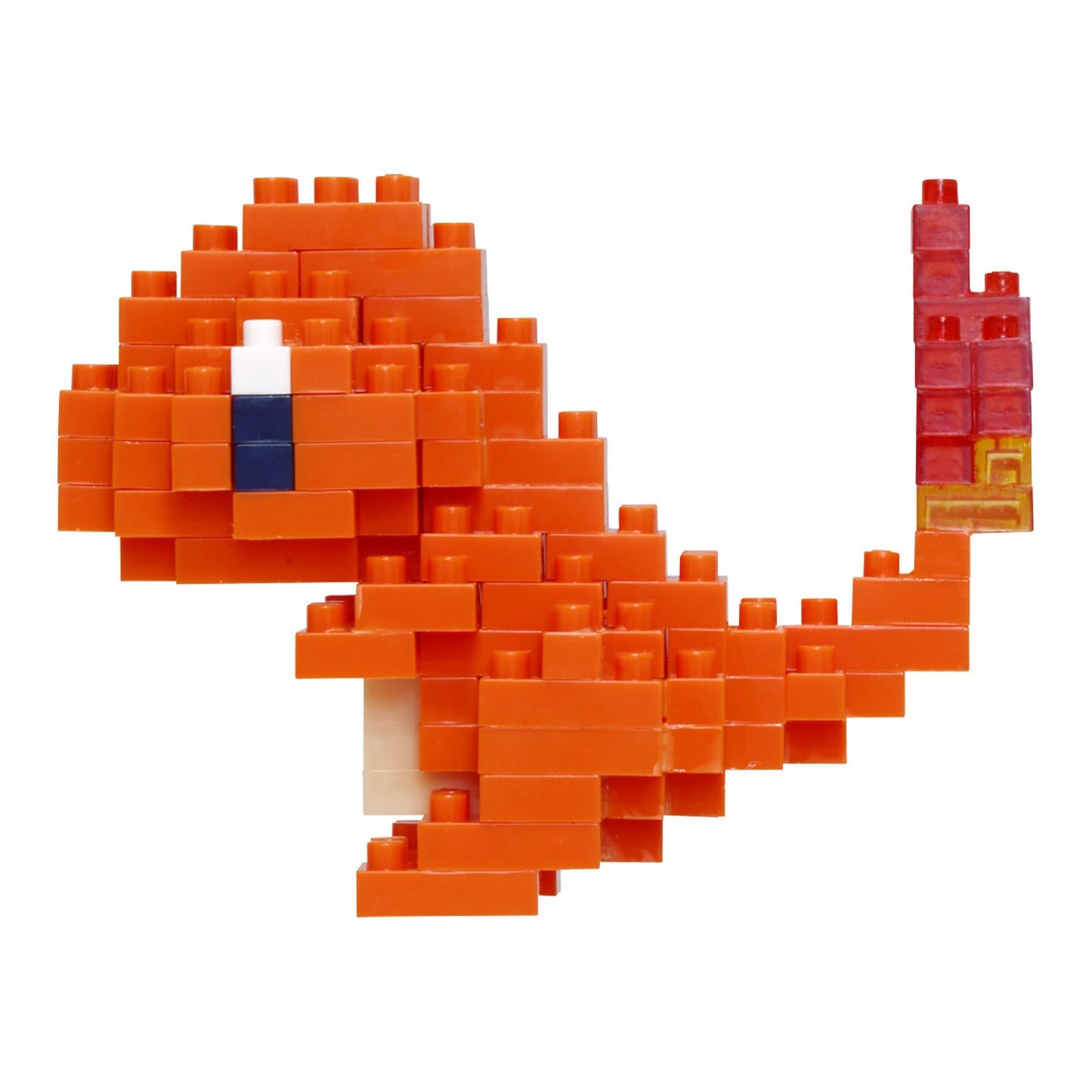 POKEMON - NANOBLOCK - SALAMECHE