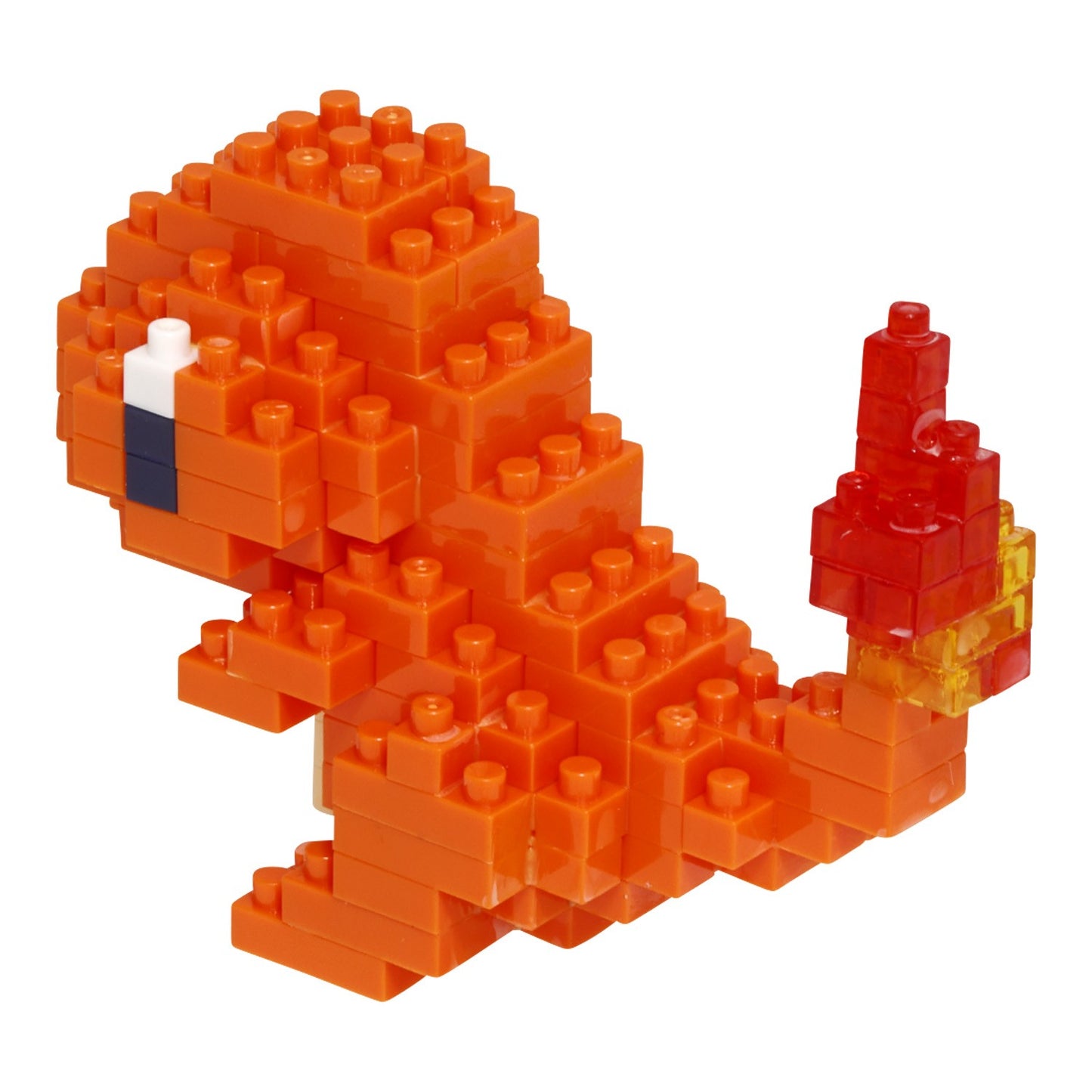 POKEMON - NANOBLOCK - SALAMECHE