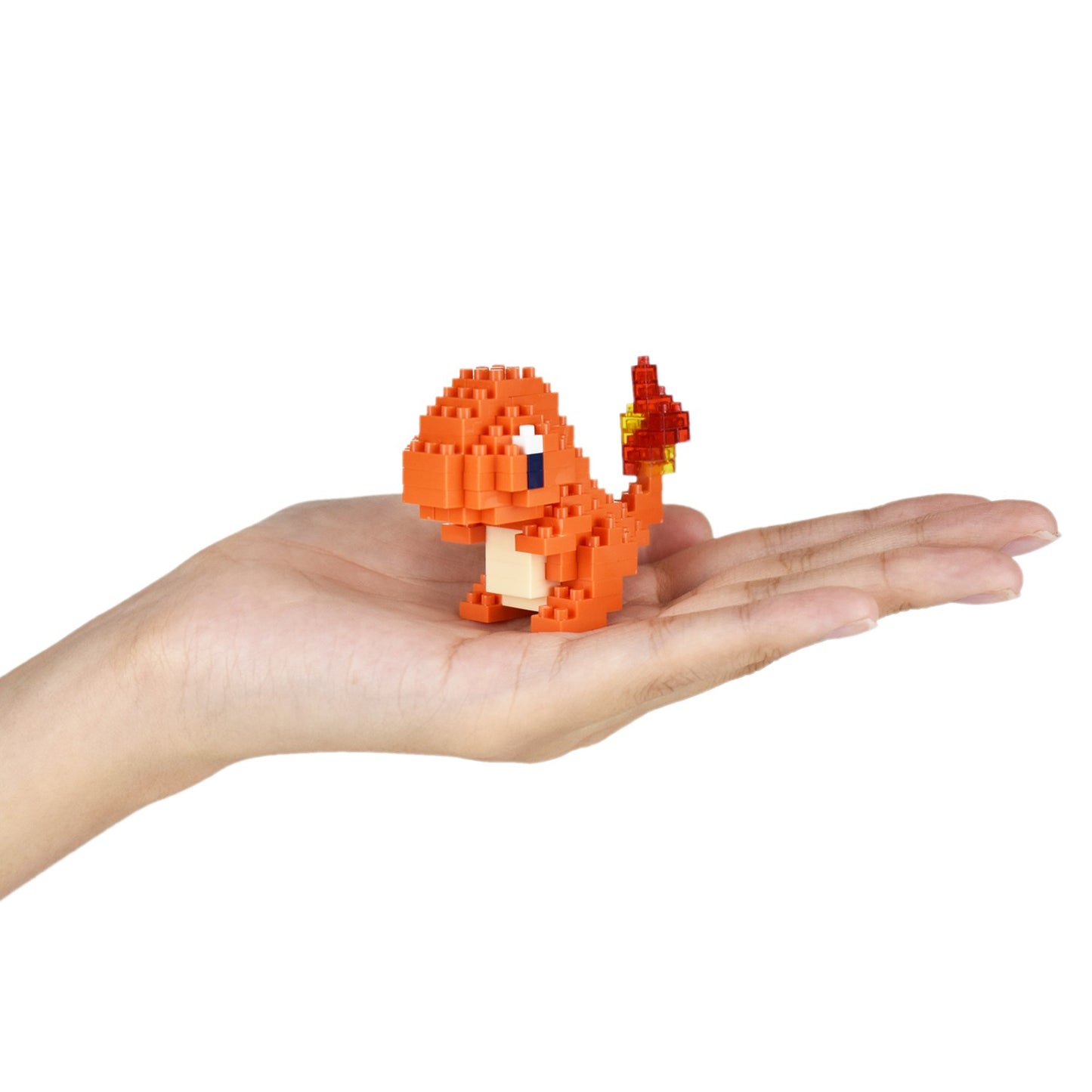 POKEMON - NANOBLOCK - SALAMECHE