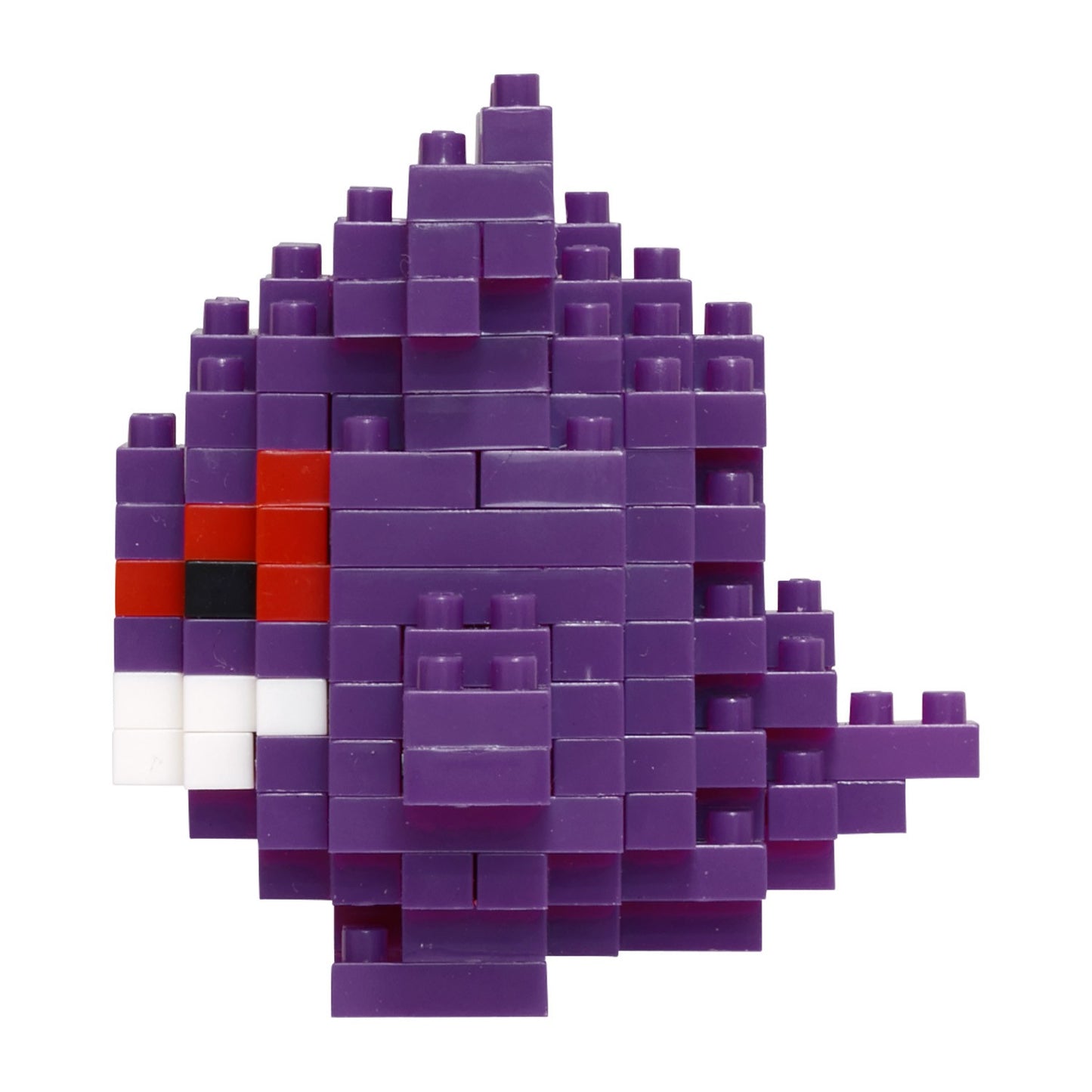 POKEMON - NANOBLOCK - ECTOPLASMA