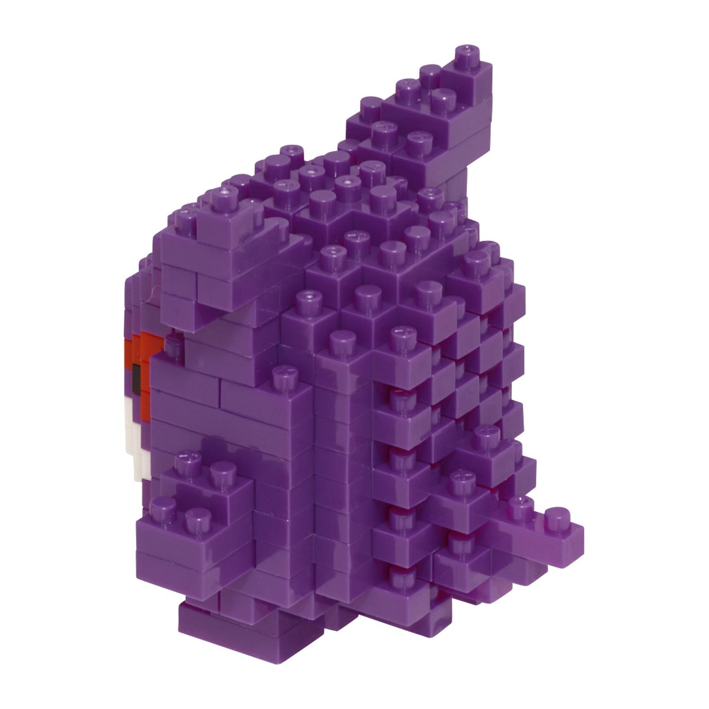 POKEMON - NANOBLOCK - ECTOPLASMA