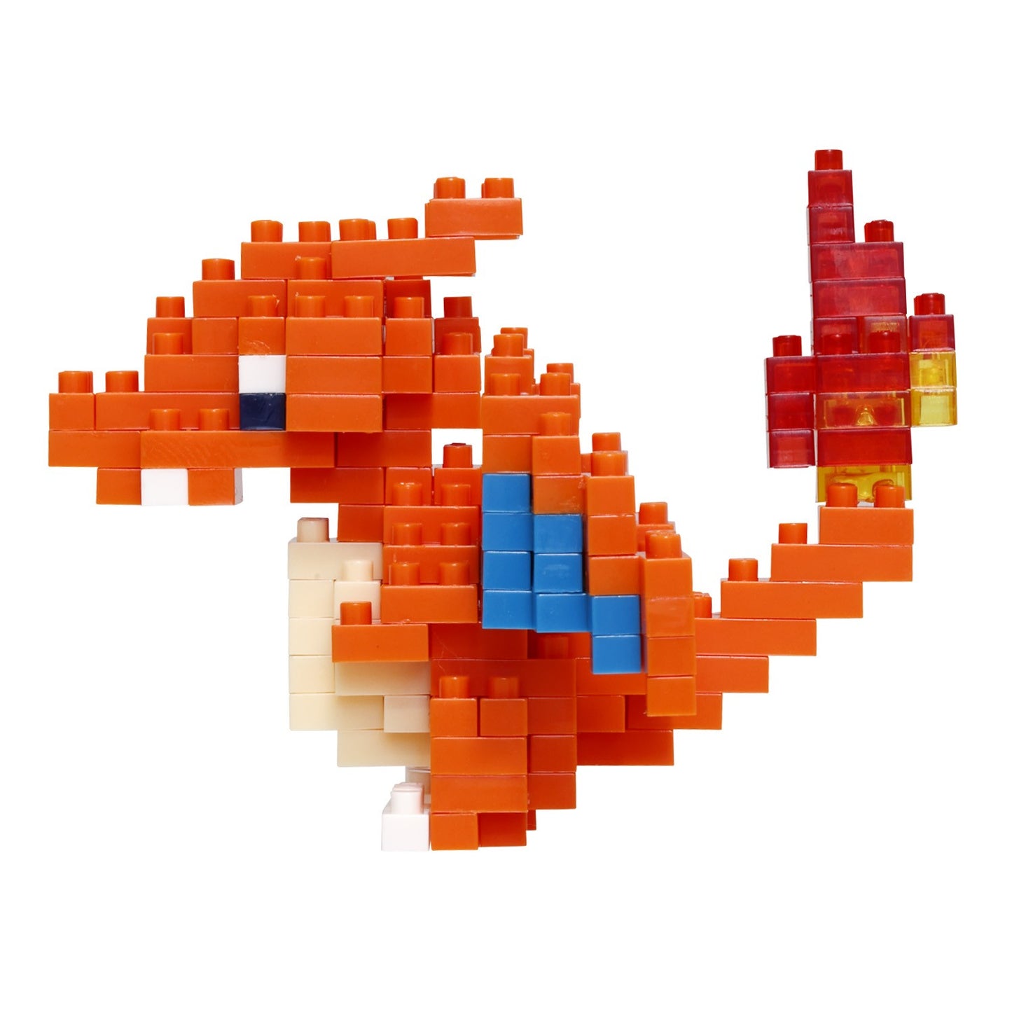 POKEMON - NANOBLOCK - DRACAUFEU