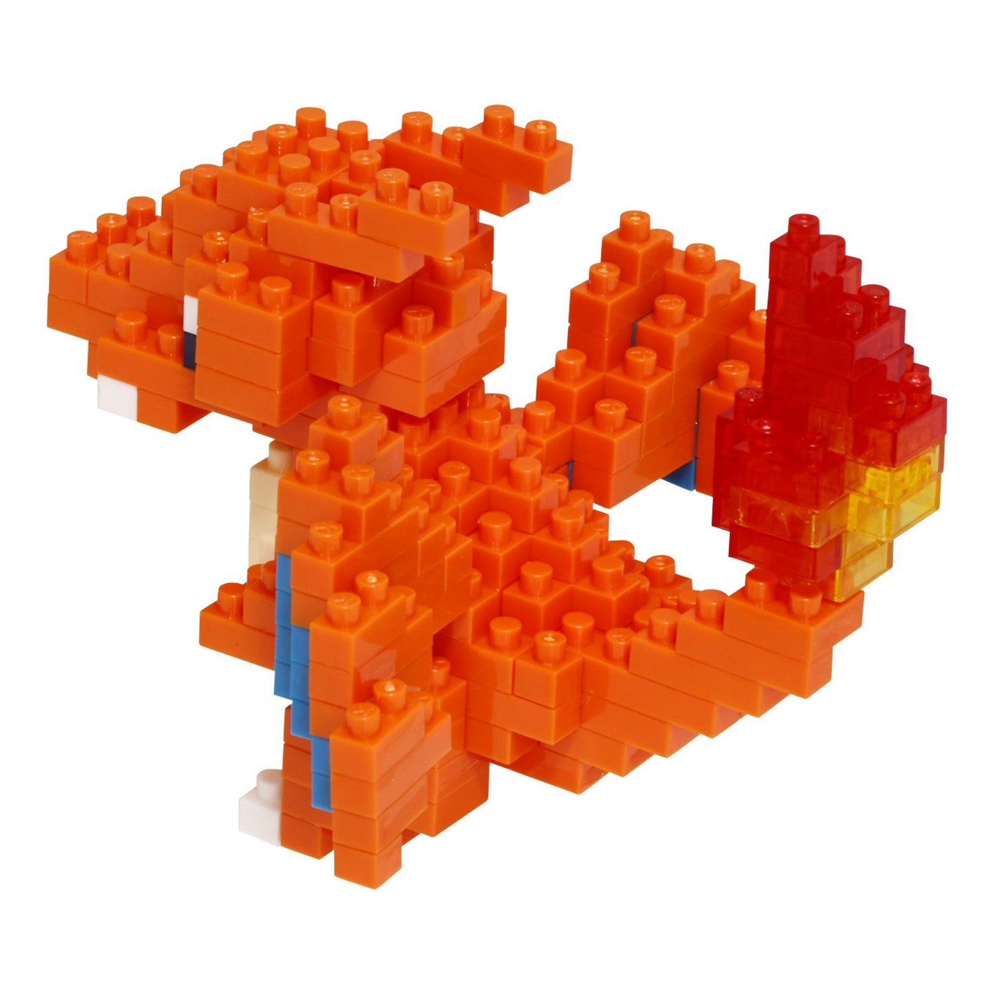POKEMON - NANOBLOCK - DRACAUFEU