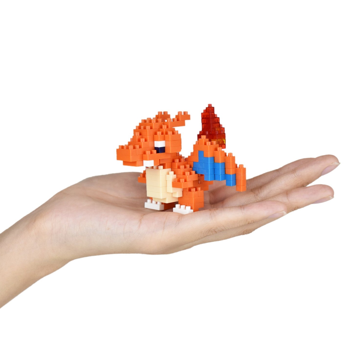 POKEMON - NANOBLOCK - DRACAUFEU