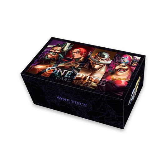 ONE PIECE - CARD GAME SPECIAL GOODS SET - FORMER FOUR EMPERORS Ver. EN