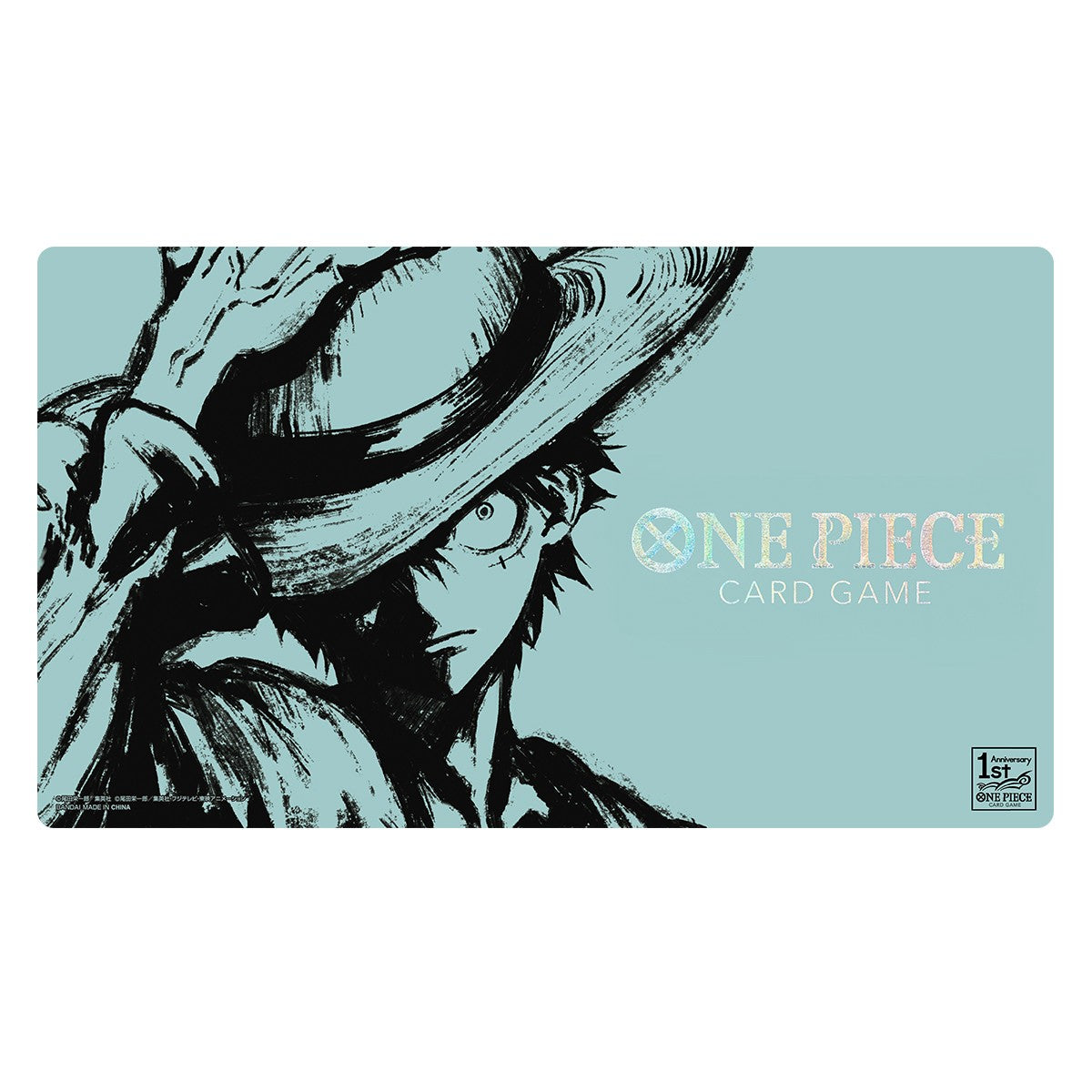 ONE PIECE - CARD GAME JAPANESE 1st ANNIVERSARY SET Ver. EN