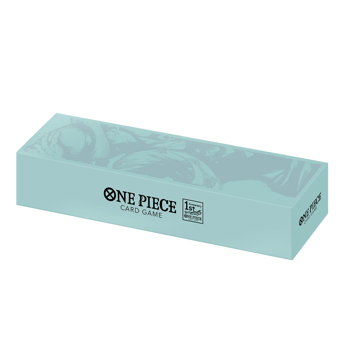 ONE PIECE - CARD GAME JAPANESE 1st ANNIVERSARY SET Ver. EN