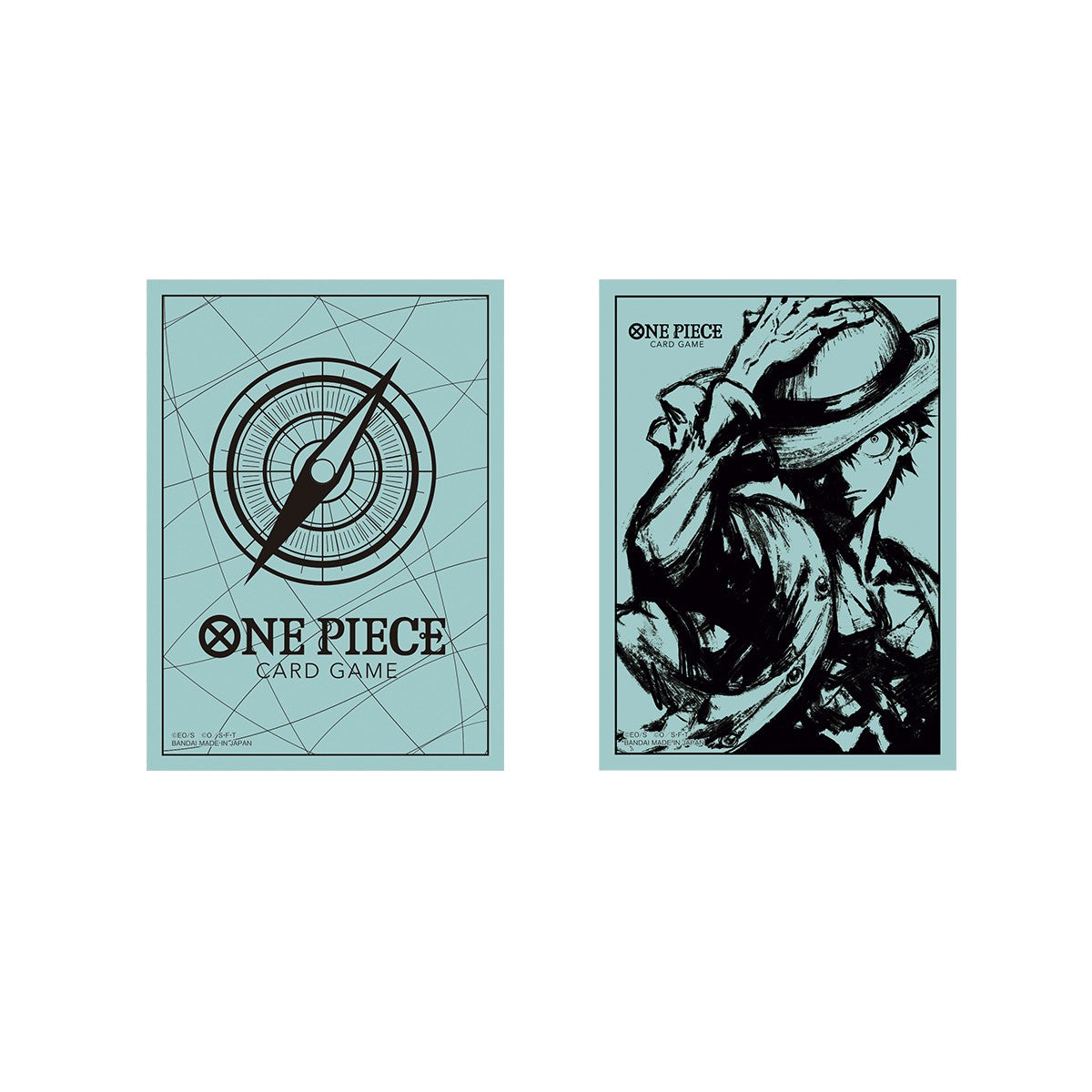 ONE PIECE - CARD GAME JAPANESE 1st ANNIVERSARY SET Ver. EN