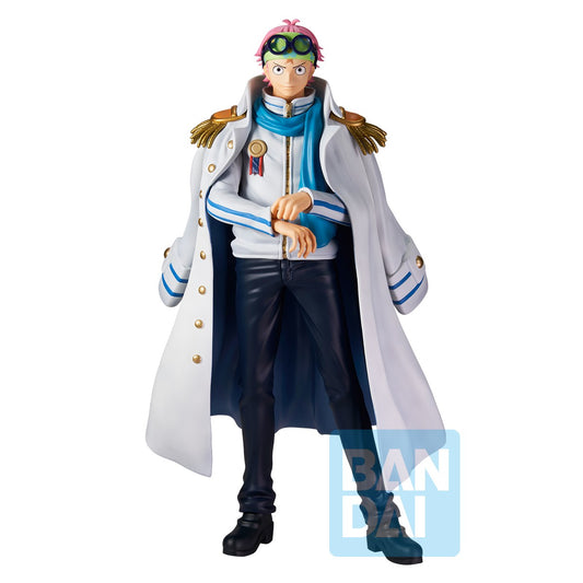 ONE PIECE - ICHIBANSHO FIGURE - KOBY (LEGENDARY HERO)