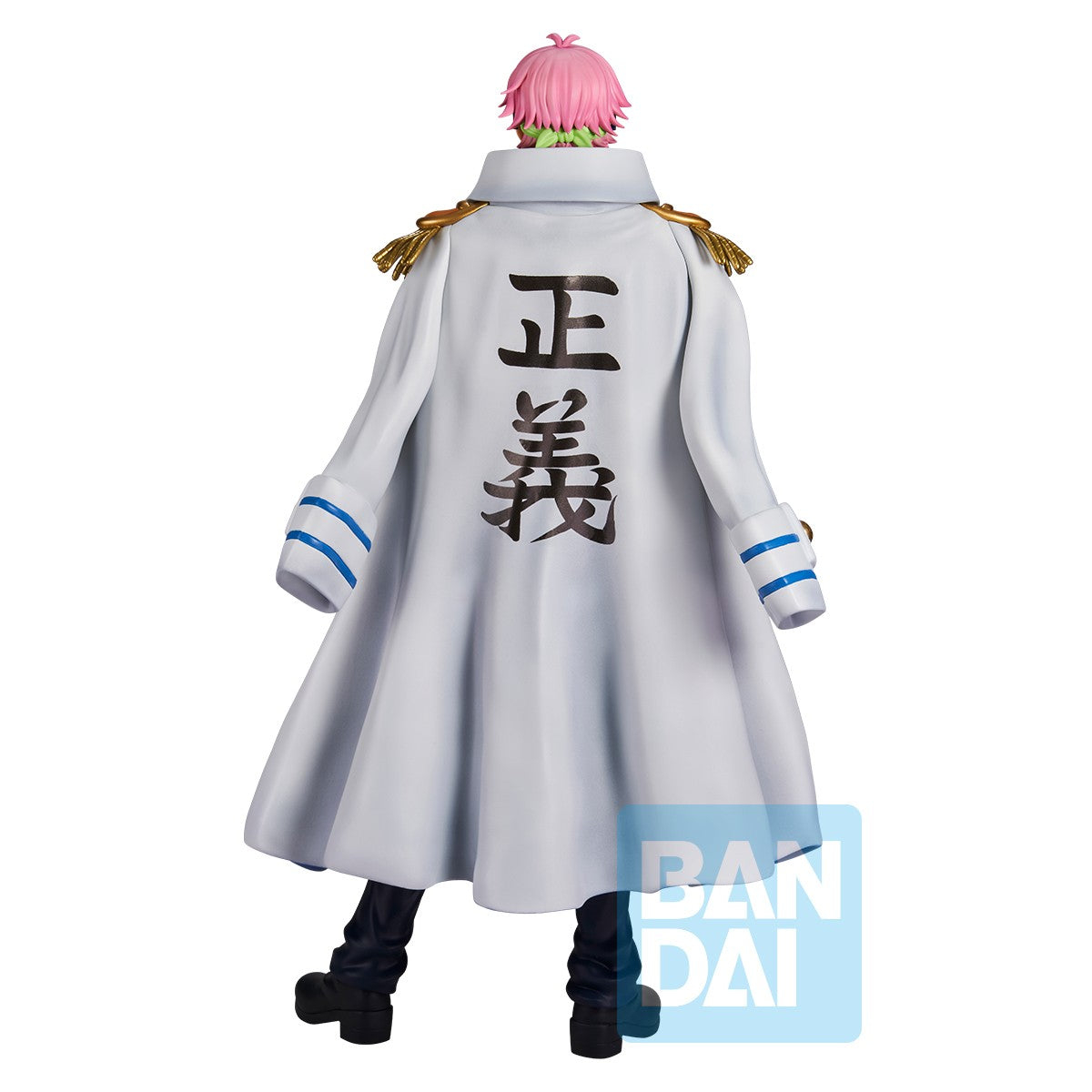 ONE PIECE - ICHIBANSHO FIGURE - KOBY (LEGENDARY HERO)
