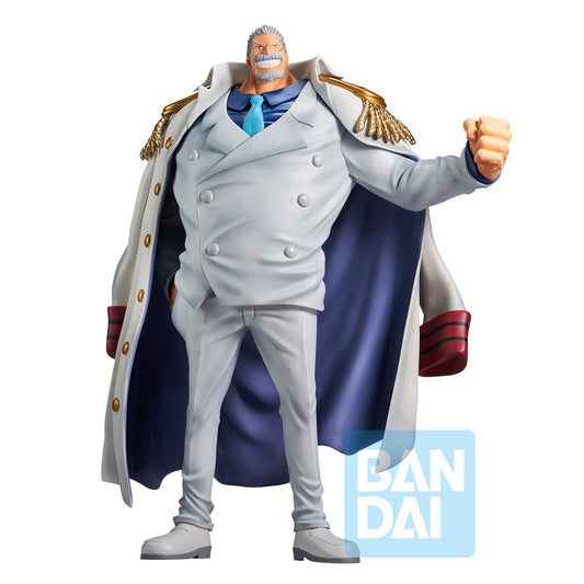 ONE PIECE - ICHIBANSHO FIGURE - MONKEY.D.GARP (LEGENDARY HERO)