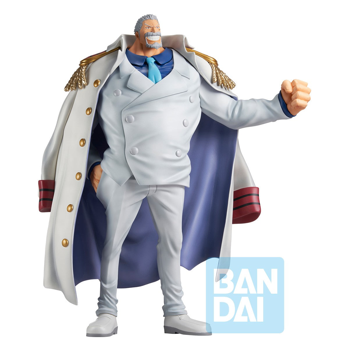 ONE PIECE - ICHIBANSHO FIGURE - MONKEY.D.GARP (LEGENDARY HERO)