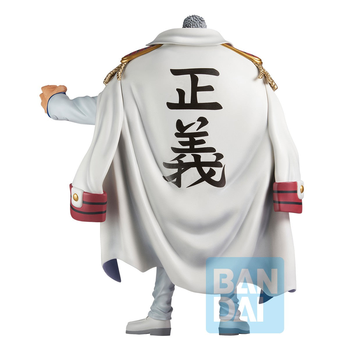 ONE PIECE - ICHIBANSHO FIGURE - MONKEY.D.GARP (LEGENDARY HERO)