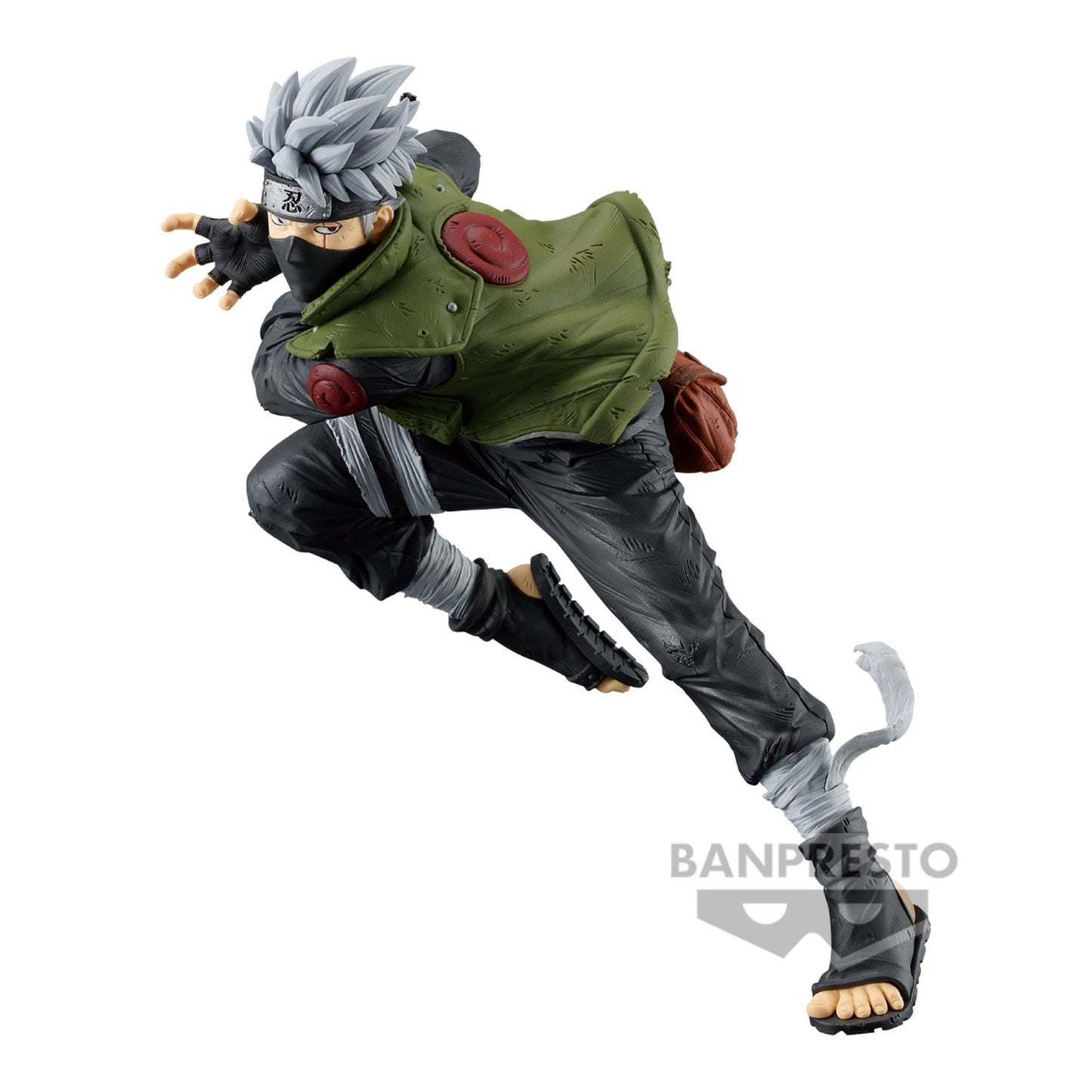 NARUTO SHIPPUDEN - COLOSSEUM FIGURE COLLECTION - HATAKE KAKASHI