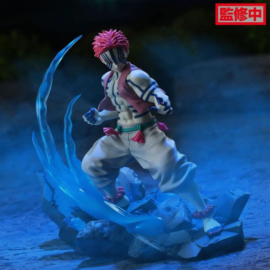 DEMON SLAYER KIMETSU NO YAIBA - XROSS FIGURE - AKAZA