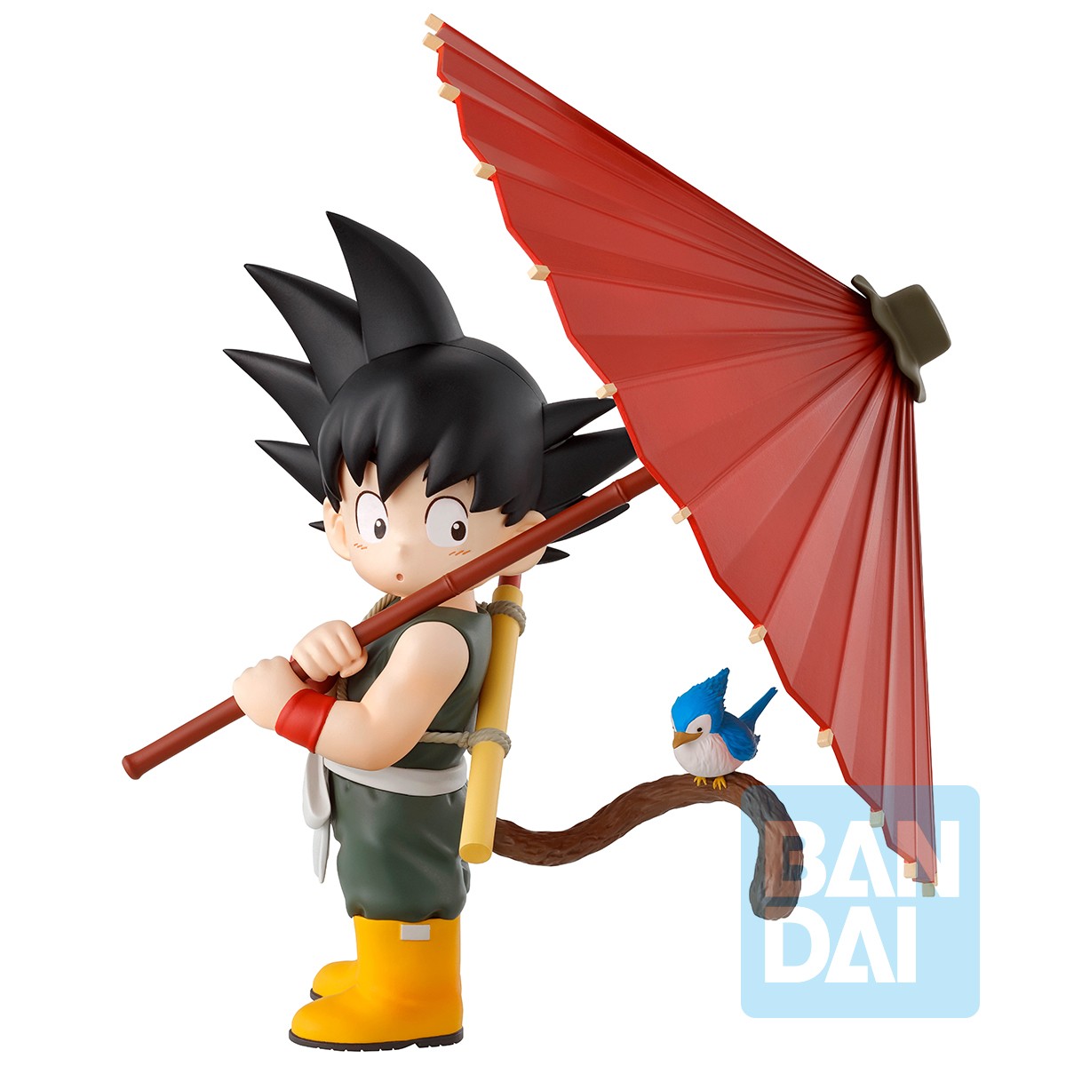 DRAGON BALL Z - ICHIBANSHO FANTASTIC ADVENTURE COLLECTION - SON GOKU