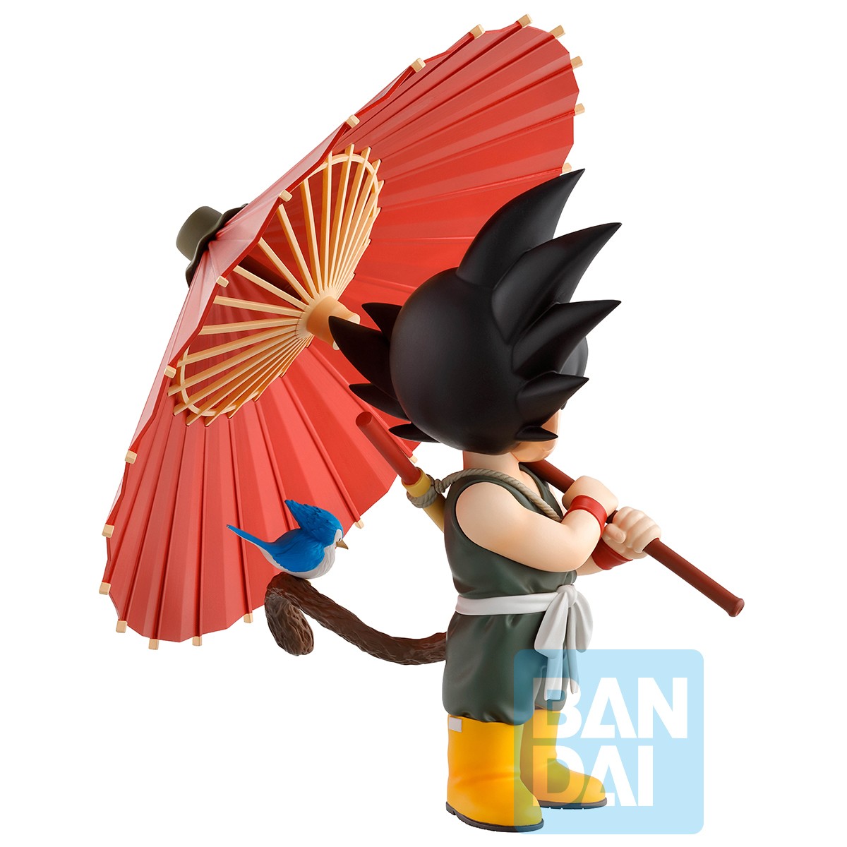 DRAGON BALL Z - ICHIBANSHO FANTASTIC ADVENTURE COLLECTION - SON GOKU