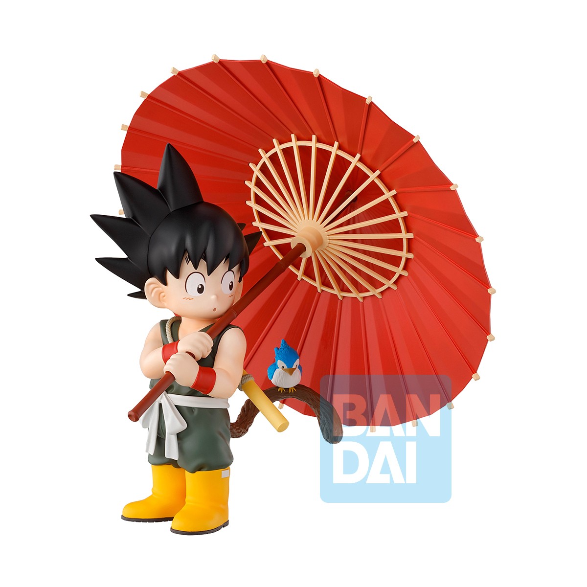 DRAGON BALL Z - ICHIBANSHO FANTASTIC ADVENTURE COLLECTION - SON GOKU