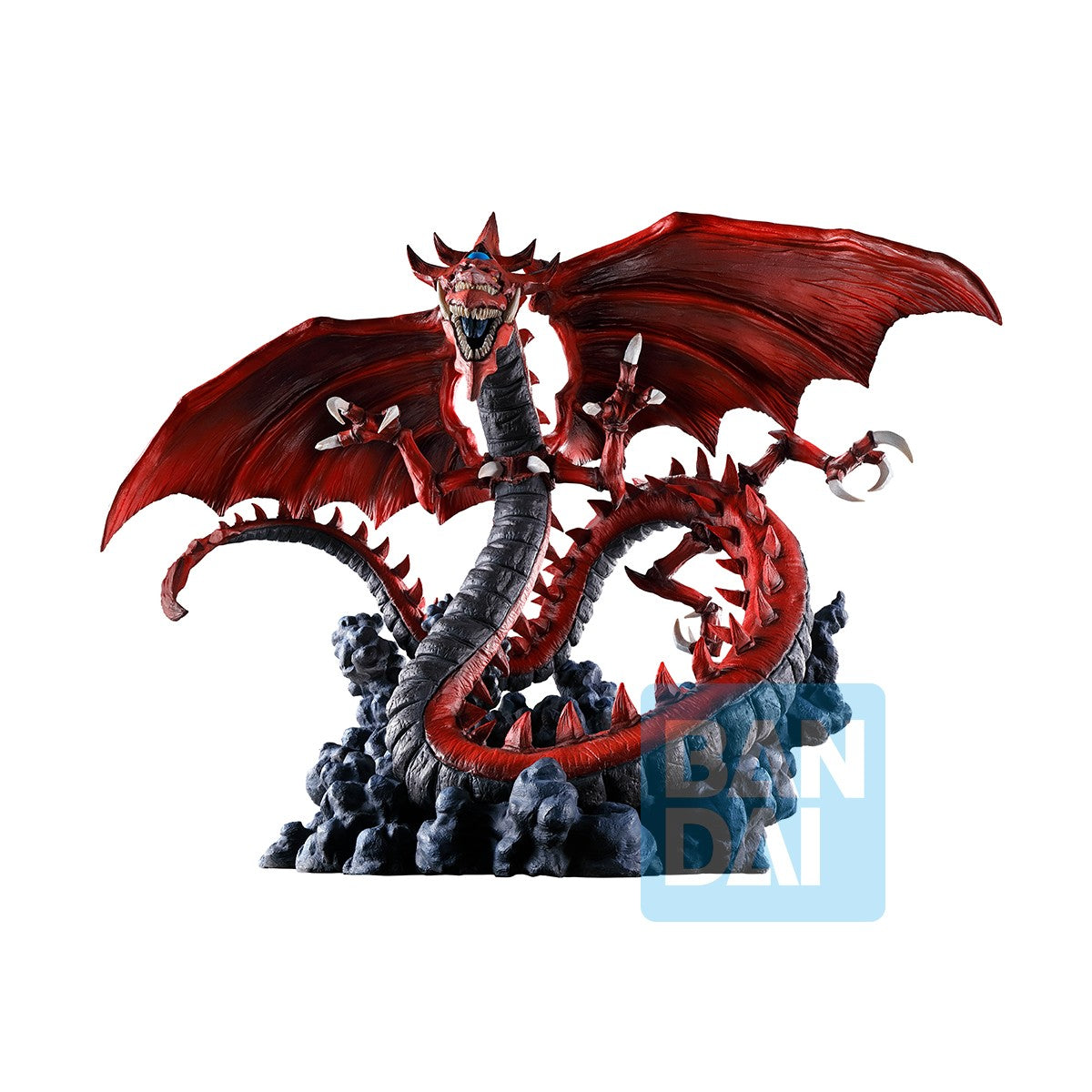 YU-GI-OH! - ICHIBANSHO EGYPTIAN GOD・SLIFER THE SKY DRAGON