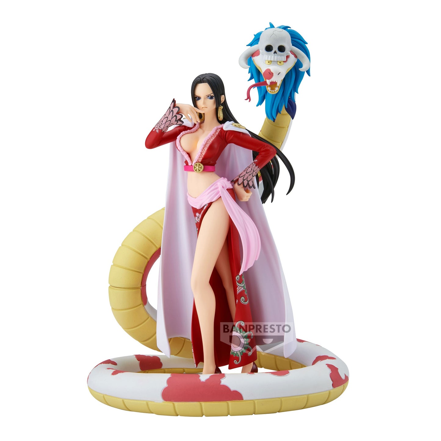 ONE PIECE - THE GRANDLINE SERIES~ FIGURE - EXTRA + BOA HANCOCK