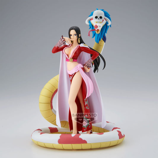 ONE PIECE - THE GRANDLINE SERIES~ FIGURE - EXTRA + BOA HANCOCK