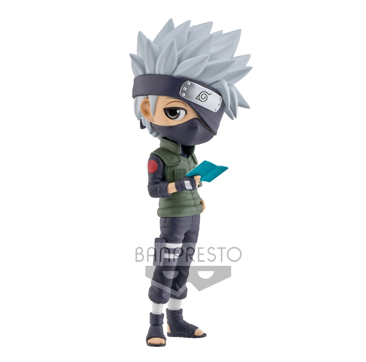 NARUTO SHIPPUDEN Q posket-HATAKE KAKASHI