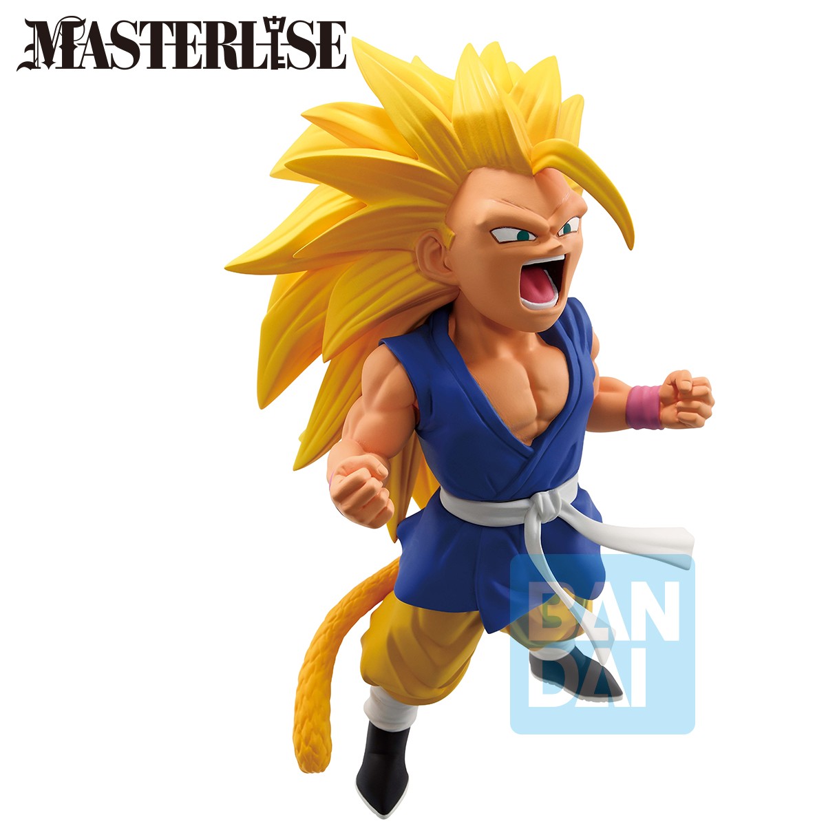 DRAGON BALL Z - ICHIBANSHO VS OMNIBUS ULTIMATE COLLECTION - SUPER SAIYAN 3 SON GOKU : GT