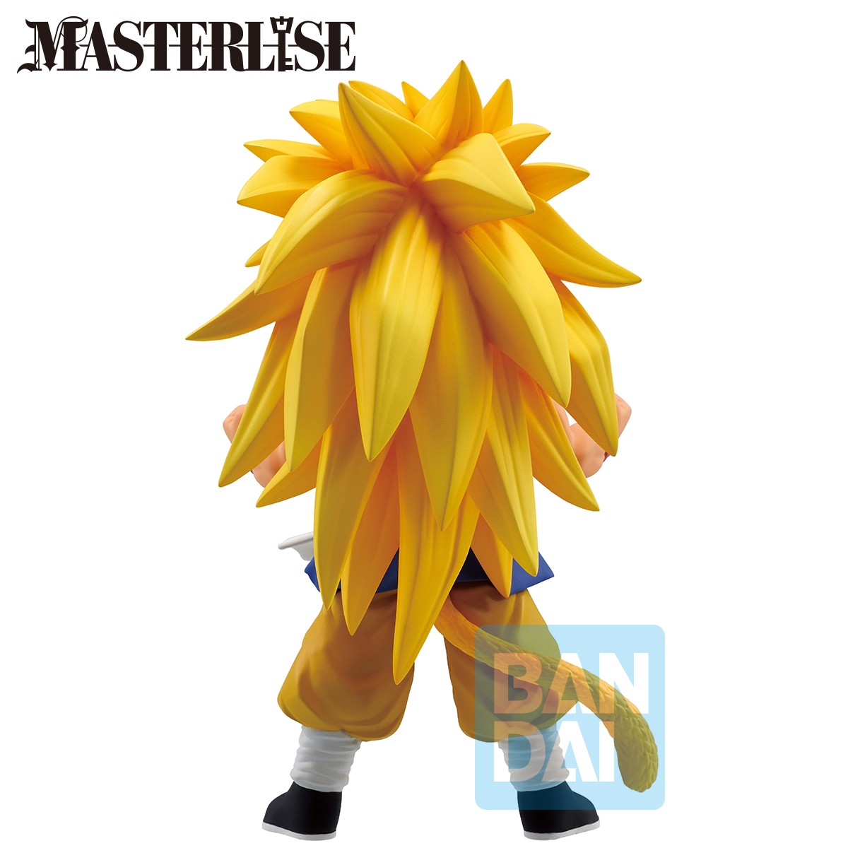 DRAGON BALL Z - ICHIBANSHO VS OMNIBUS ULTIMATE COLLECTION - SUPER SAIYAN 3 SON GOKU : GT