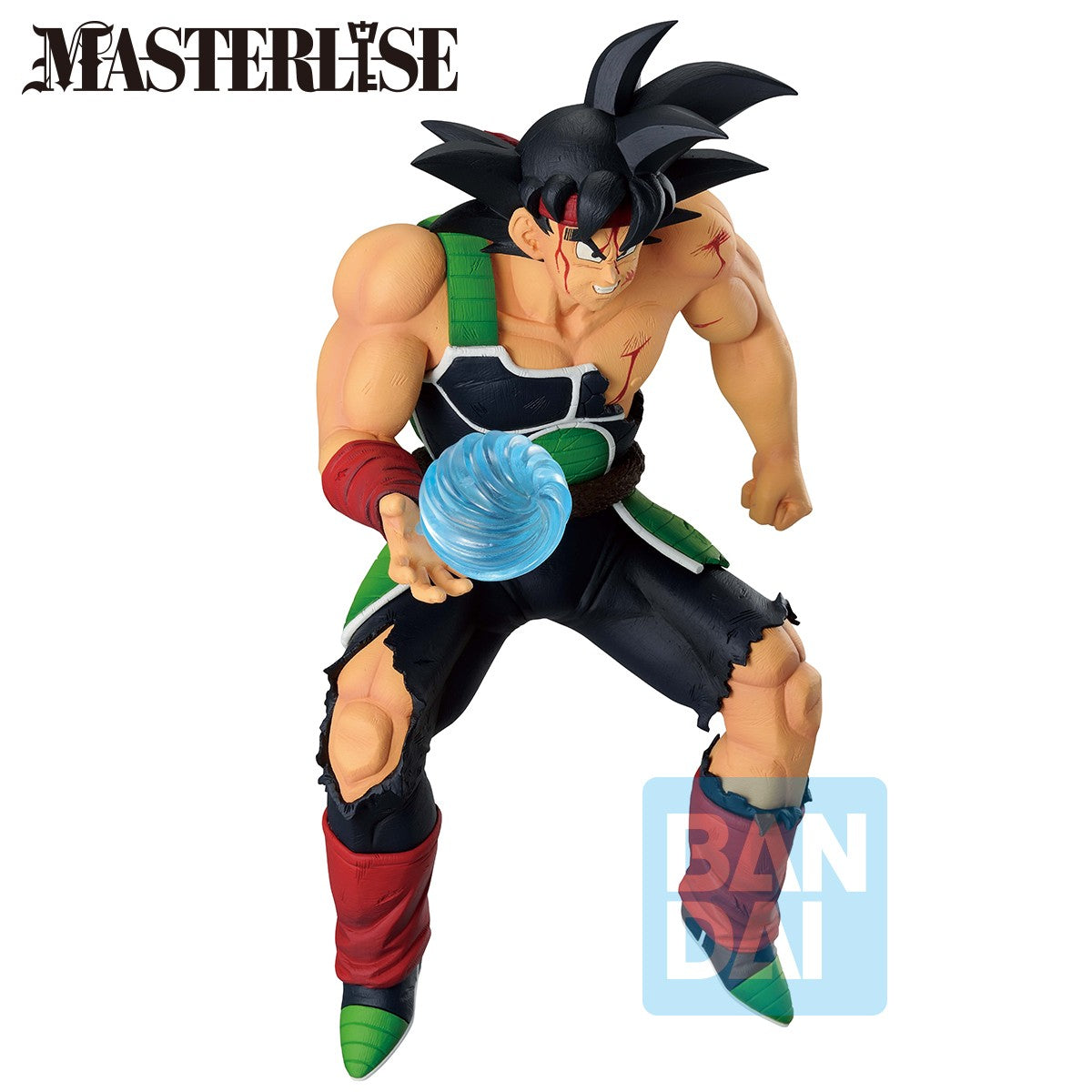 DRAGON BALL Z - ICHIBANSHO VS OMNIBUS ULTIMATE COLLECTION - BARDOCK