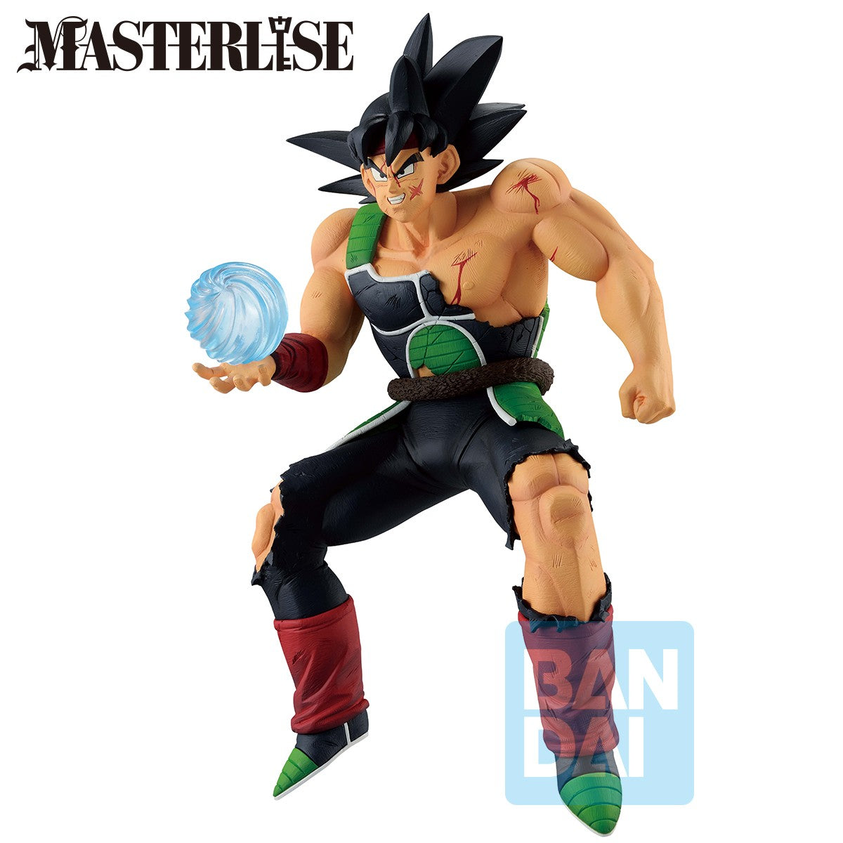 DRAGON BALL Z - ICHIBANSHO VS OMNIBUS ULTIMATE COLLECTION - BARDOCK