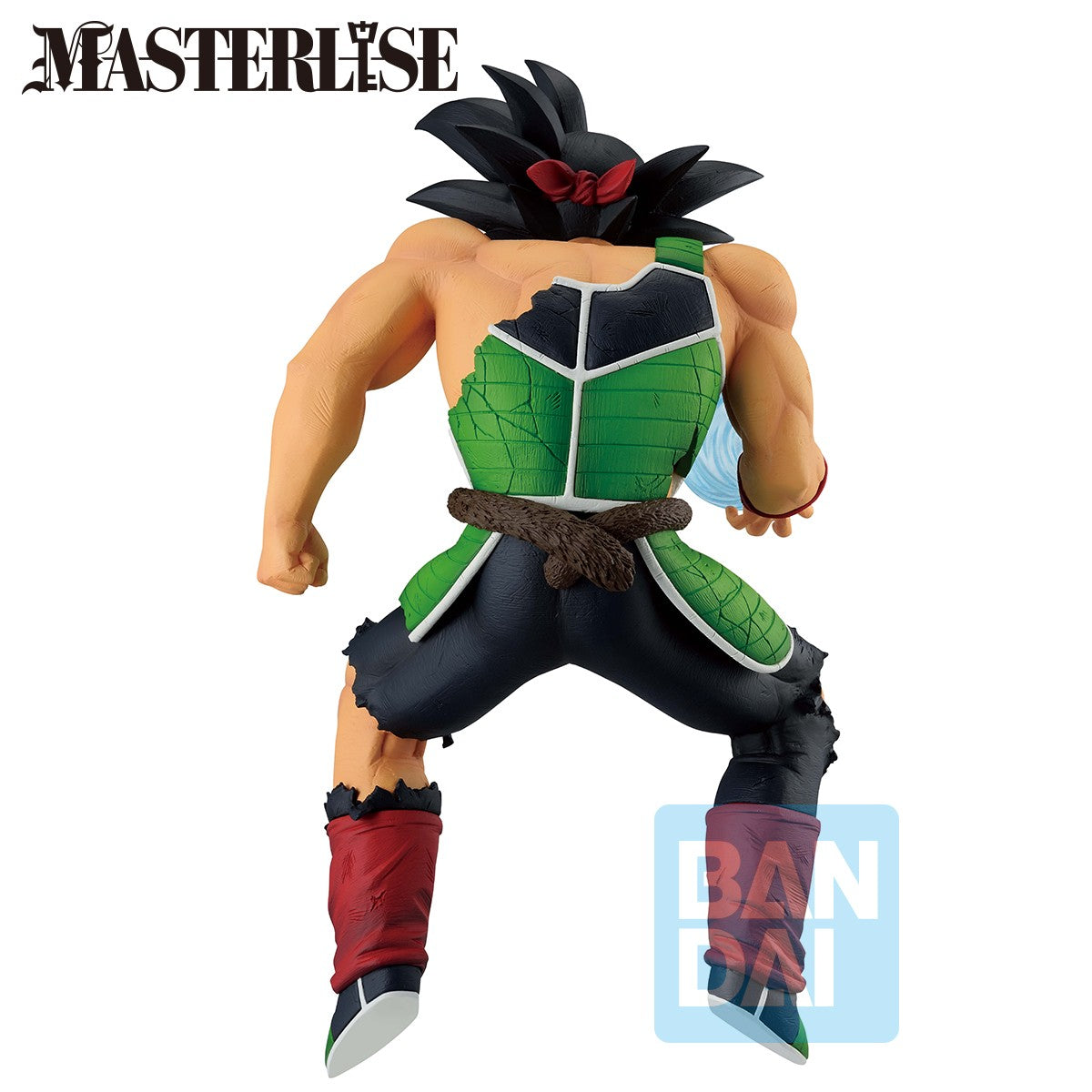 DRAGON BALL Z - ICHIBANSHO VS OMNIBUS ULTIMATE COLLECTION - BARDOCK