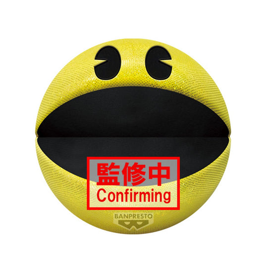 PAC MAN - BIG PLUSH - PAC-MAN 45th Anniversary Ver.