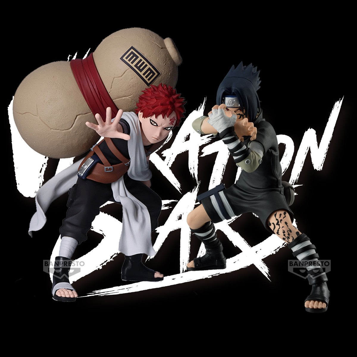 NARUTO SHIPPUDEN - VIBRATION STARS - GARA