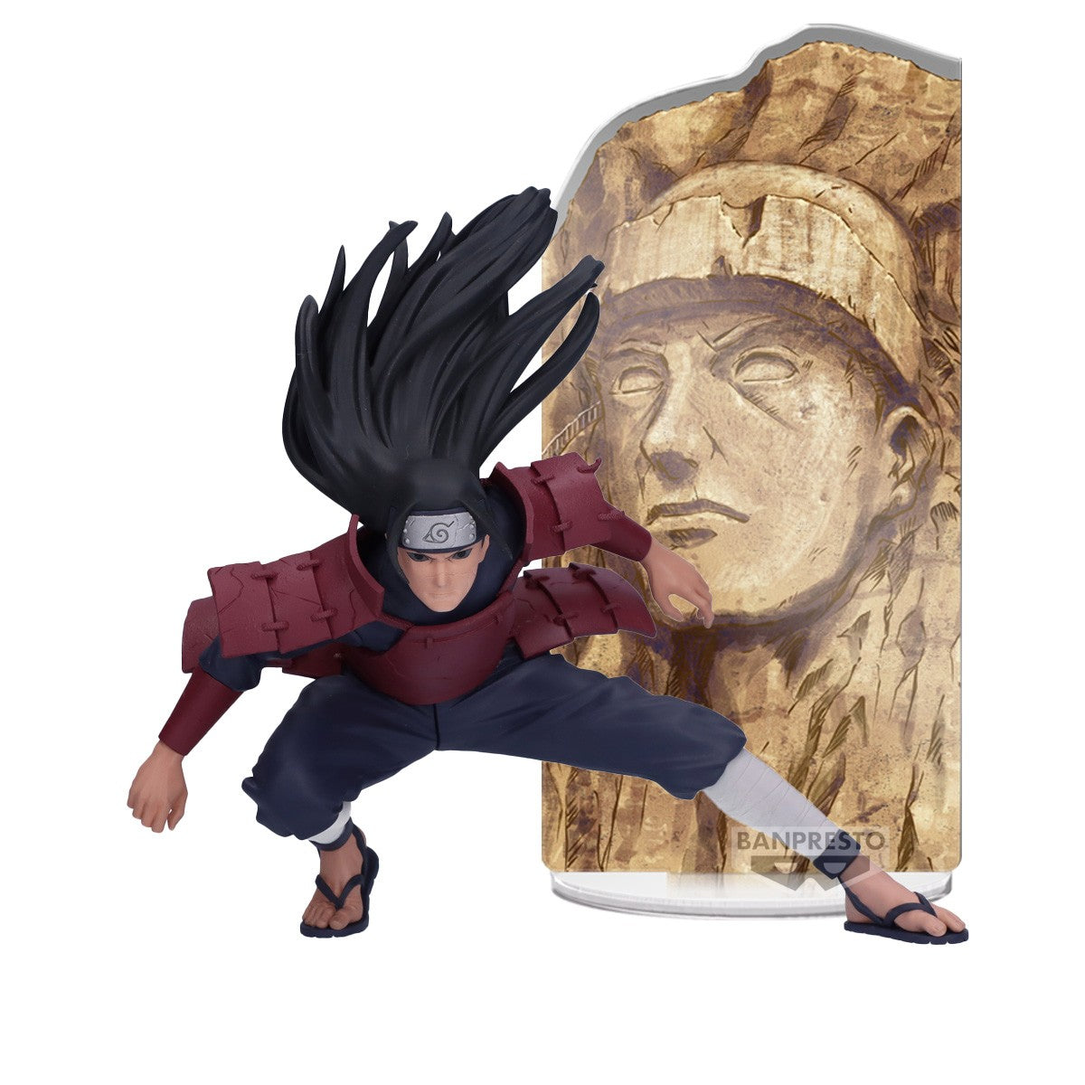 NARUTO SHIPPUDEN - PANEL SPECTACLE - SENJU HASHIRAMA
