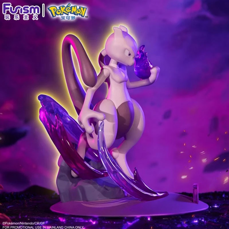 POKÉMON - FUNISM PRIME FIGURE MINI - MEWTWO