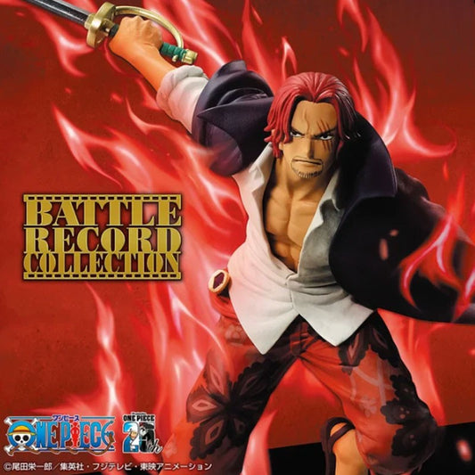 ONE PIECE - BATTLE RECORD COLLECTION - SHANKS