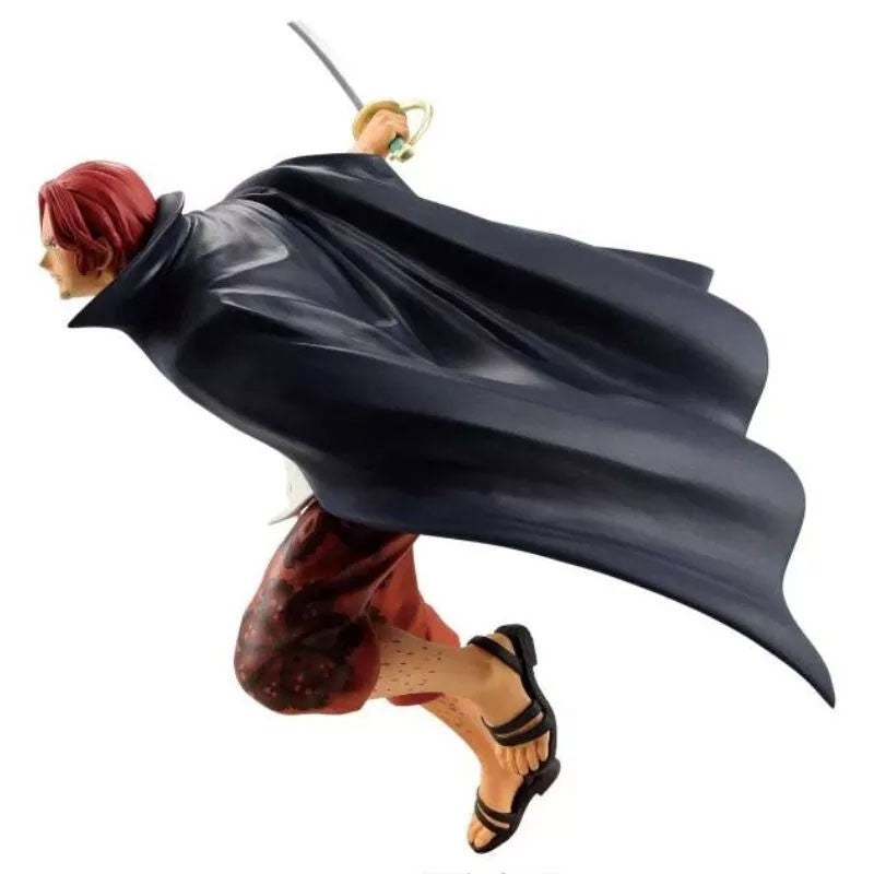 ONE PIECE - BATTLE RECORD COLLECTION - SHANKS