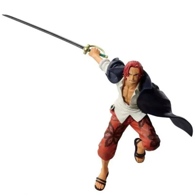 ONE PIECE - BATTLE RECORD COLLECTION - SHANKS