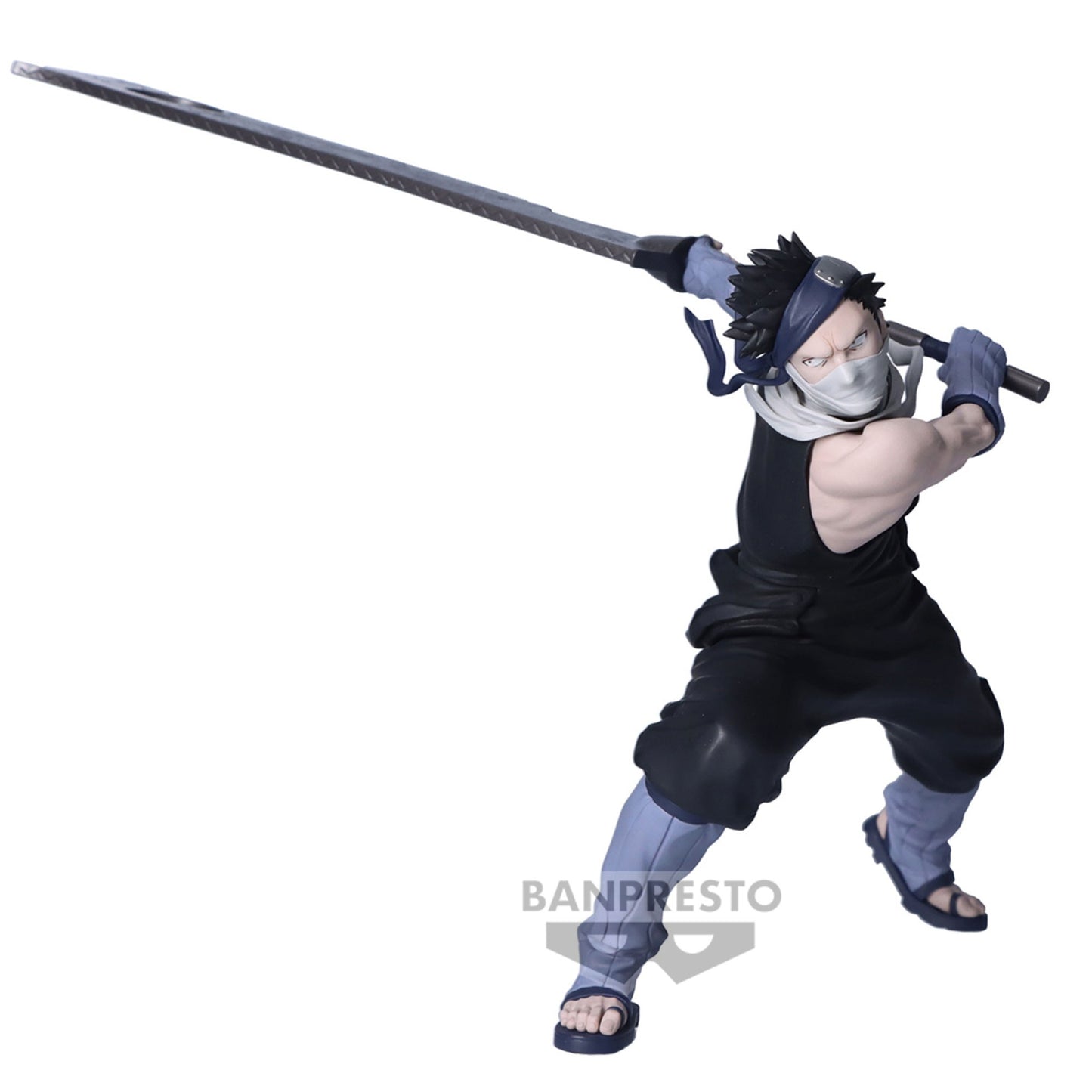 NARUTO SHIPPUDEN - VIBRATION STARS - MOMOCHI ZABUZA