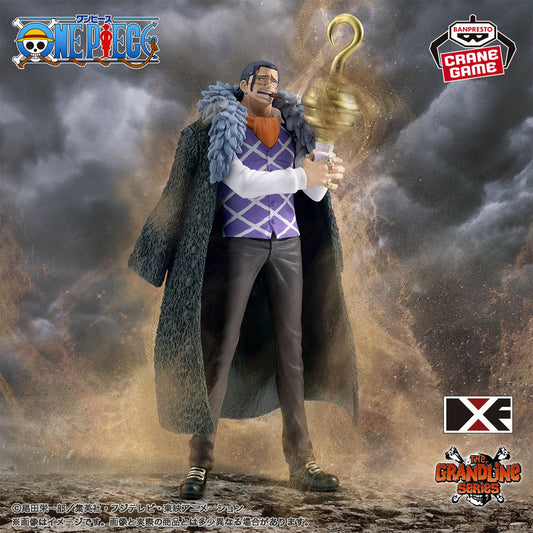 ONE PIECE - DXF - THE GRANDLINE SERIES - EXTRA - CROCODILE