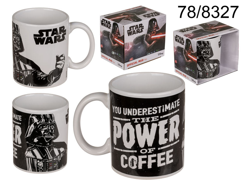 Mug Star Wars dark vador 325ml