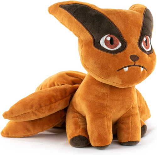NARUTO - Kurama - Peluche 24cm