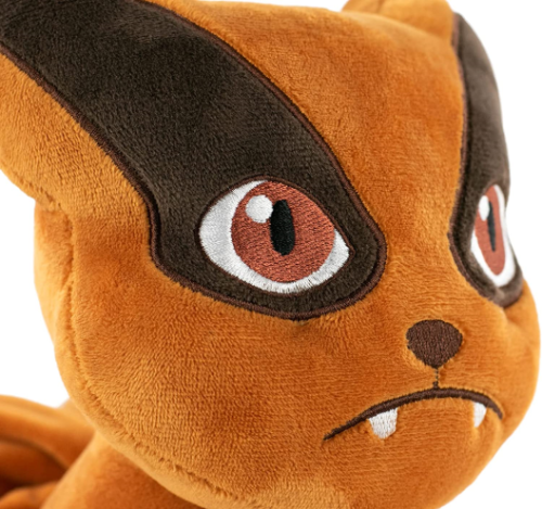 NARUTO - Kurama - Peluche 24cm