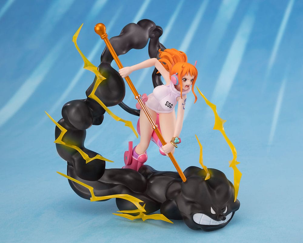 ONE PIECE - Nami "Extra Battle" - Statuette FiguartsZERO 17cm